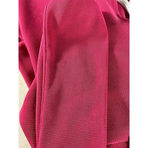 The Andamane 'Ivy' Pink Midi Dress Size XS - Picture 6 of 6